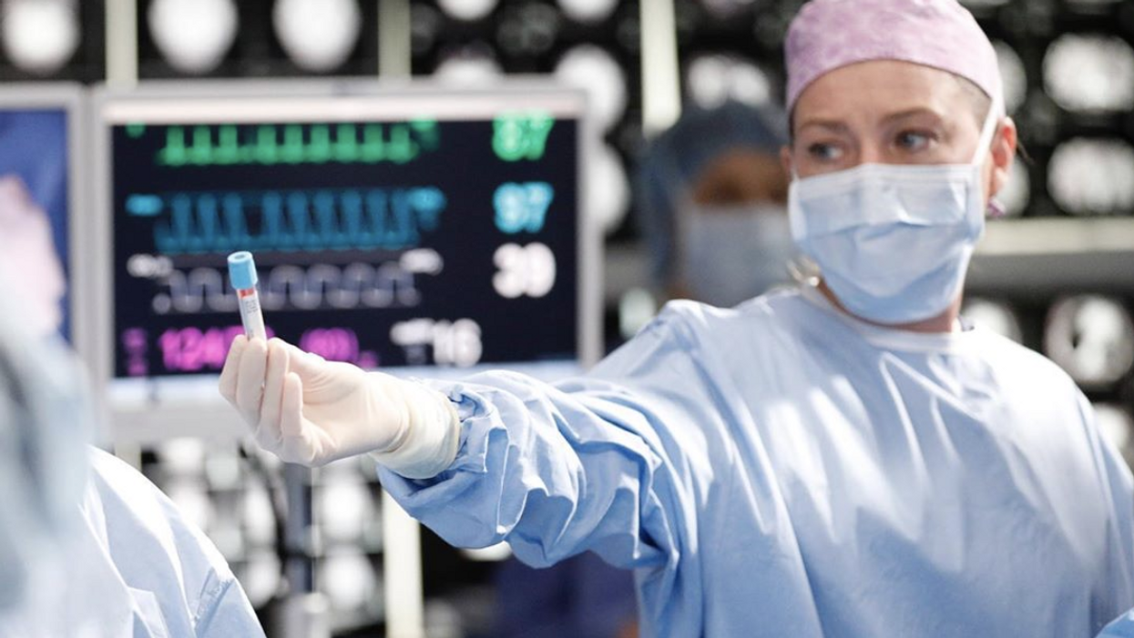 'Grey's Anatomy' Will Be Exploring The Coronavirus Pandemic In Season 17