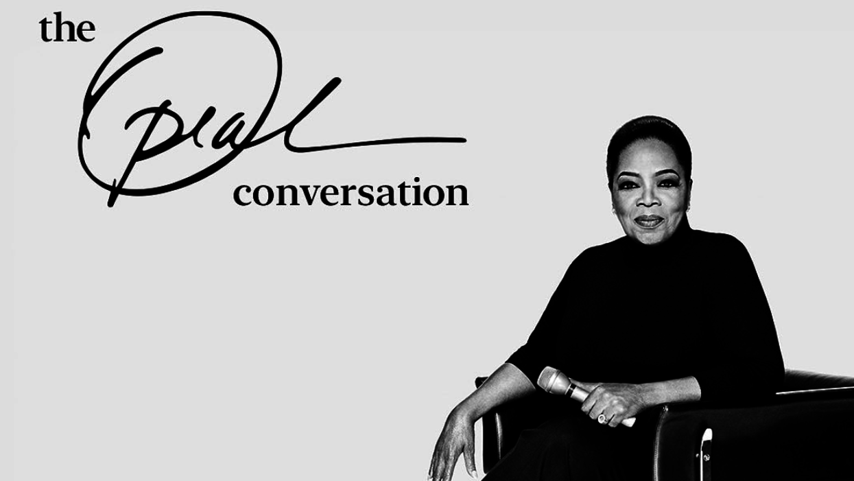 Oprah Winfrey Is Launching A New Interview Show On Apple TV+