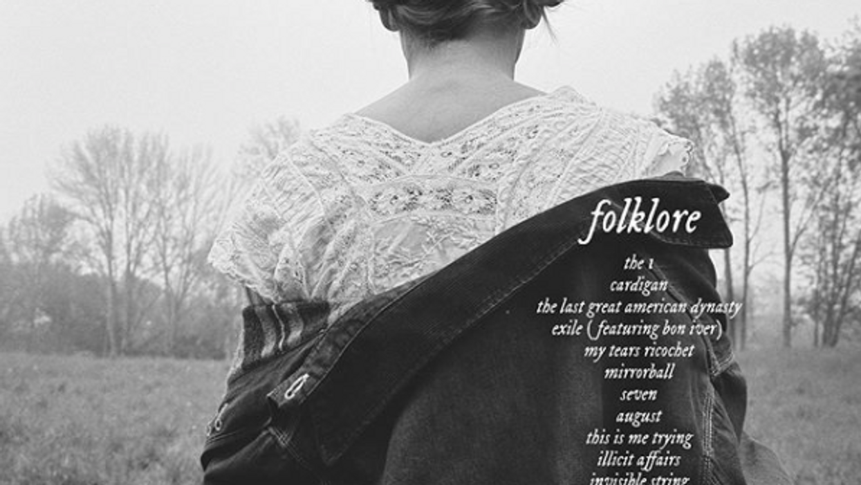 Album Review: 'Folklore' From A Day One Swiftie