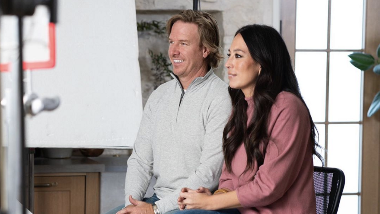Joanna And Chip Gaines Reboot Of 'Fixer Upper' Heading To Magnolia Network In 2021