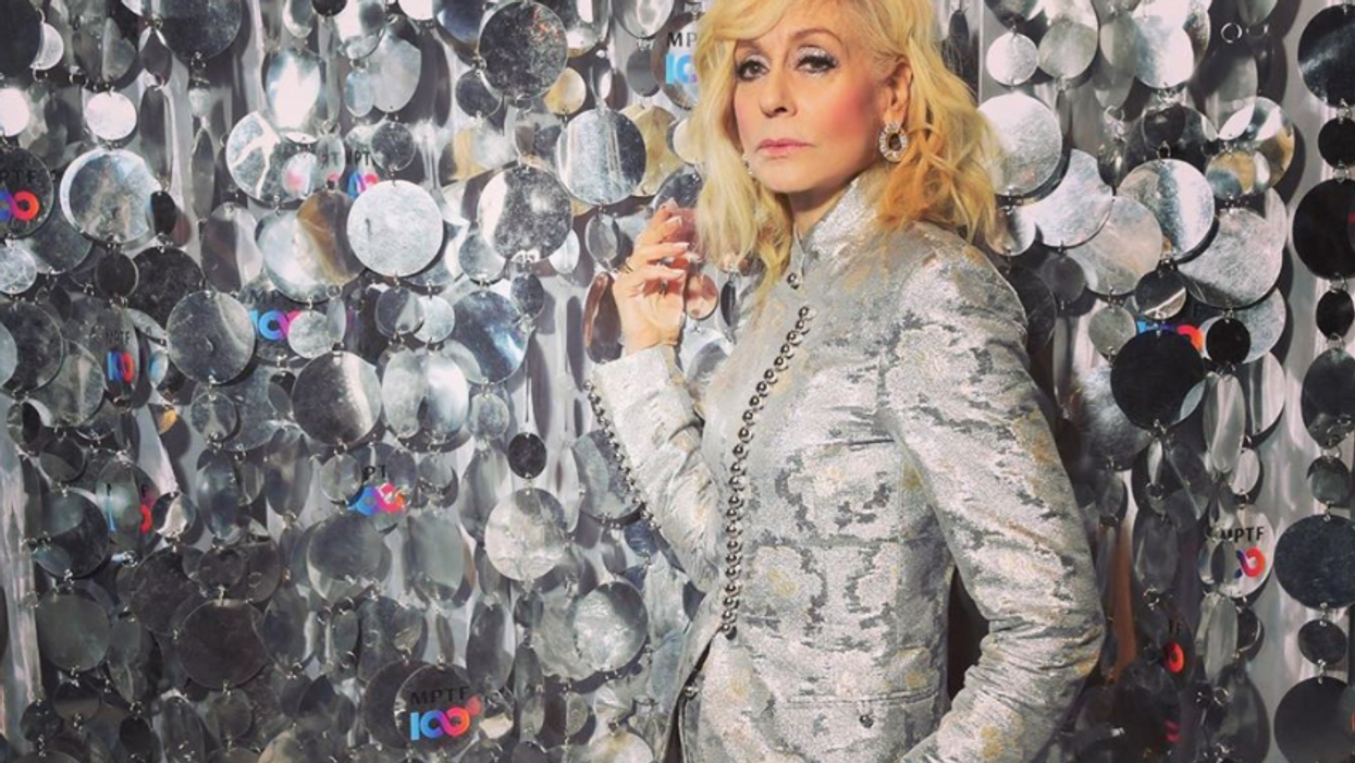 Judith Light To Star In Crime Drama 'Shadows In The Vineyard'