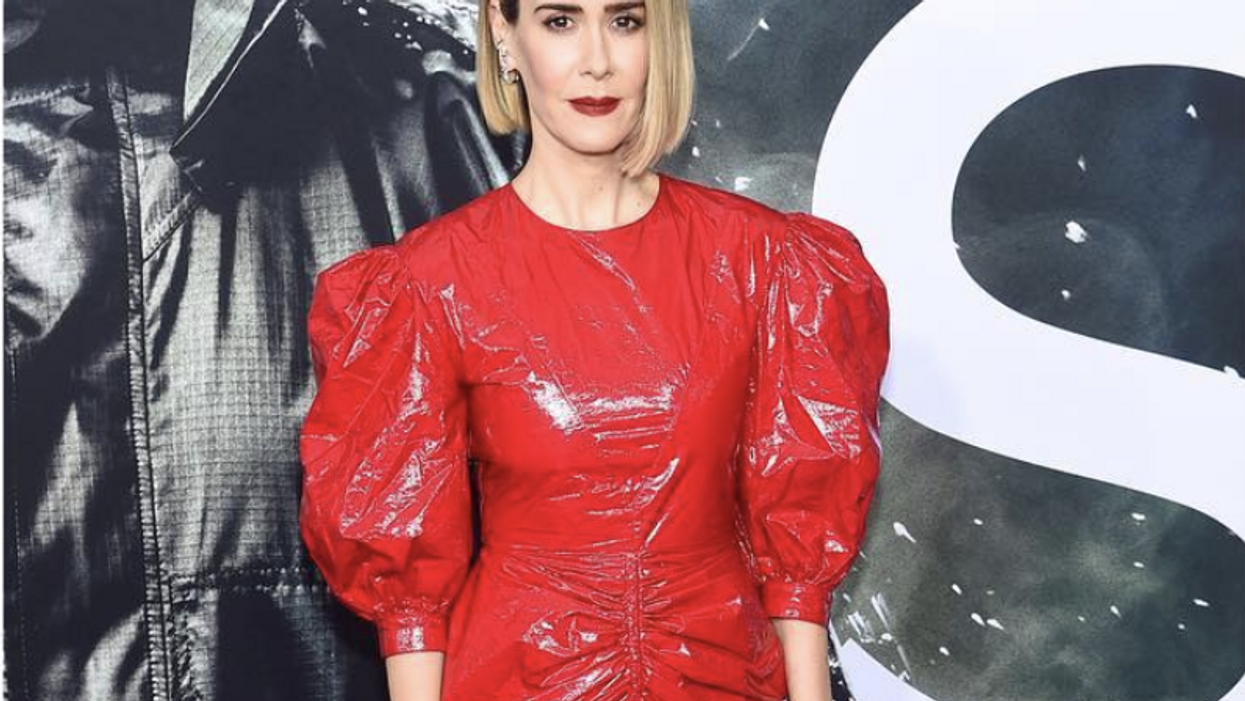 Sarah Paulson Will Direct On 'AHS' Spin-Off 'American Horror Stories'