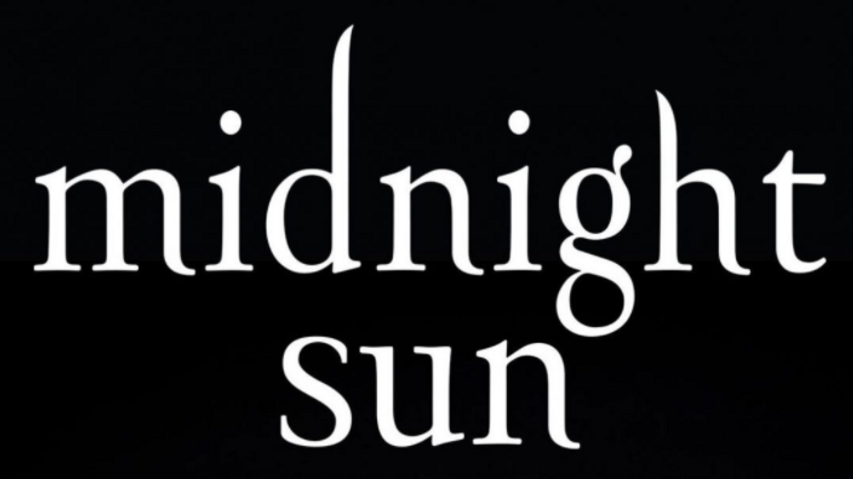 New Twilight Book 'Midnight Sun' Eclipses 1 Million Copies Sold
