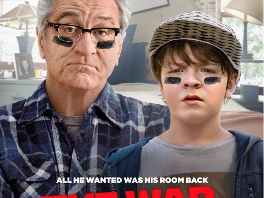 Watch The New Trailer For 'The War With Grandpa' 