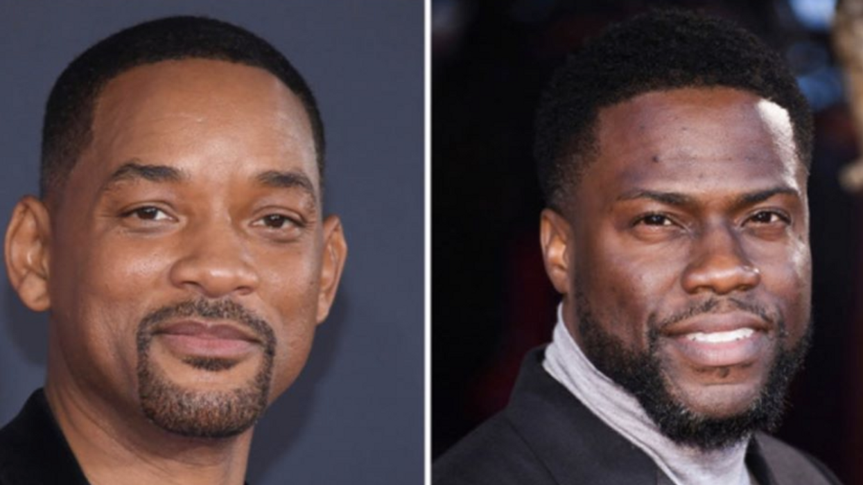 Kevin Hart And Will Smith to Star in Remake Of 'Planes, Trains, & Automobiles'