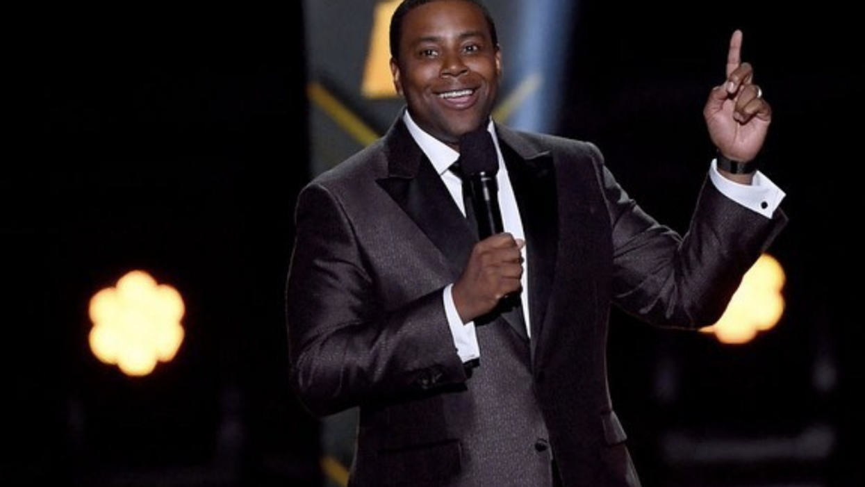 Kenan Thompson Set to Guest Judge On 'America's Got Talent'
