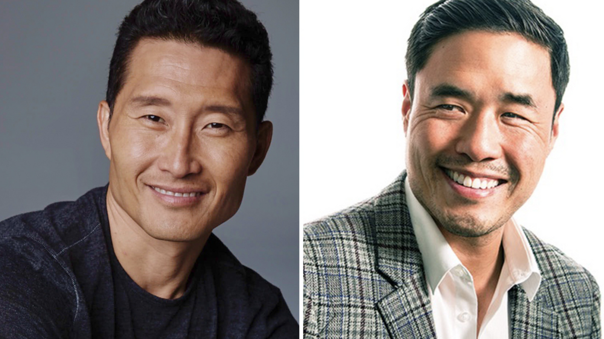 Daniel Dae Kim and Randall Park Teaming Up For Asian-American Led Heist Film