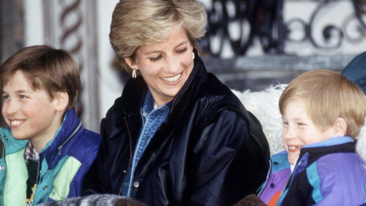 Prince William And Harry To Honor Princess Diana With Statue