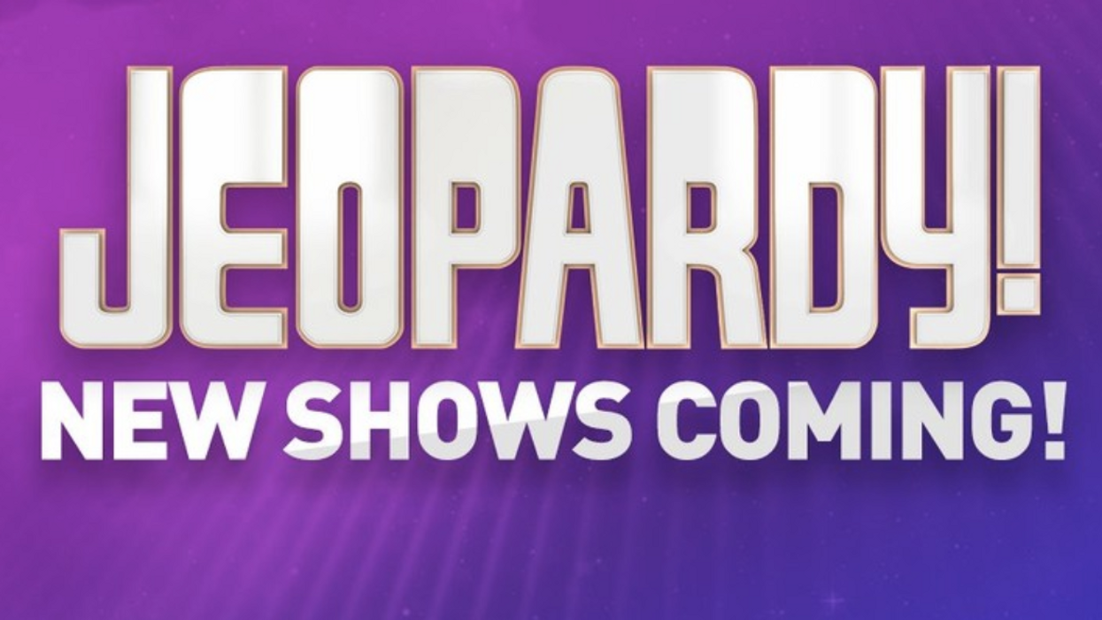 'Jeopardy!' Is Back with Alex Trebek & Ken Jennings