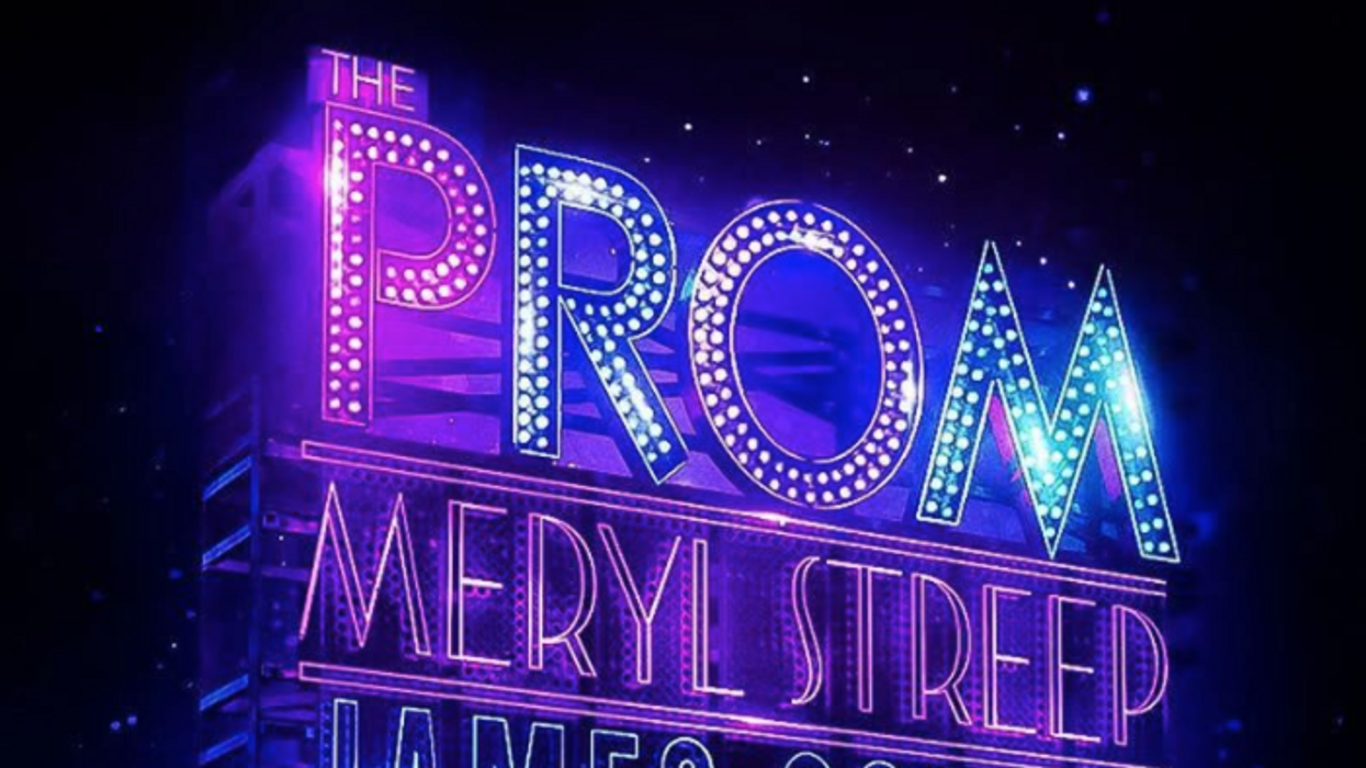Mark Your Calendar! Ryan Murphy Announces Release Date For 'The Prom'