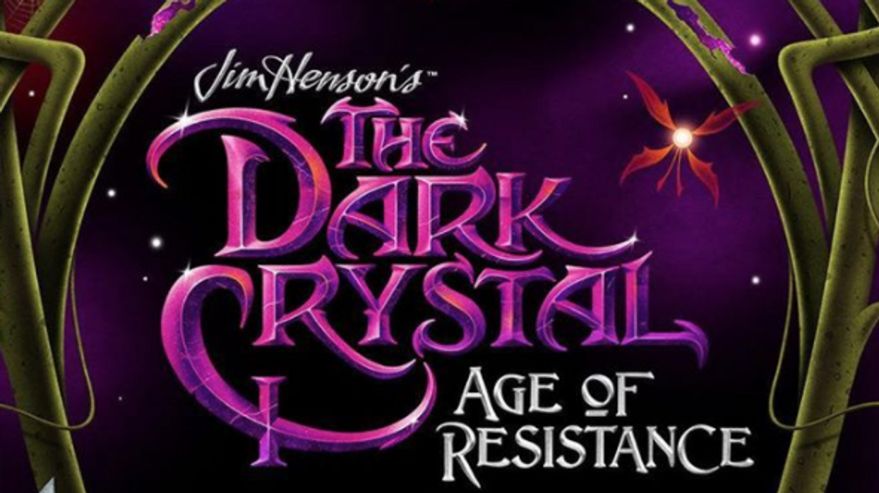 Netflix Cancels 'The Dark Crystal: Age Of Resistance' After One Season