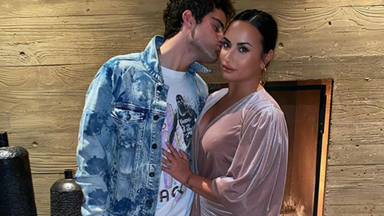 Demi Lovato and Fiancé Max Ehrich Call Off Their Engagement