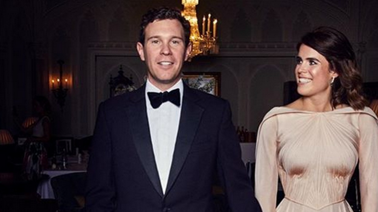 Princess Eugenie Expecting A Royal Baby