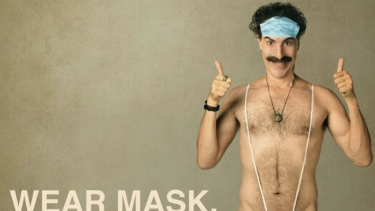 Very Nice! Sacha Baron Cohen Returns As Borat In Brand New Trailer For Second Film