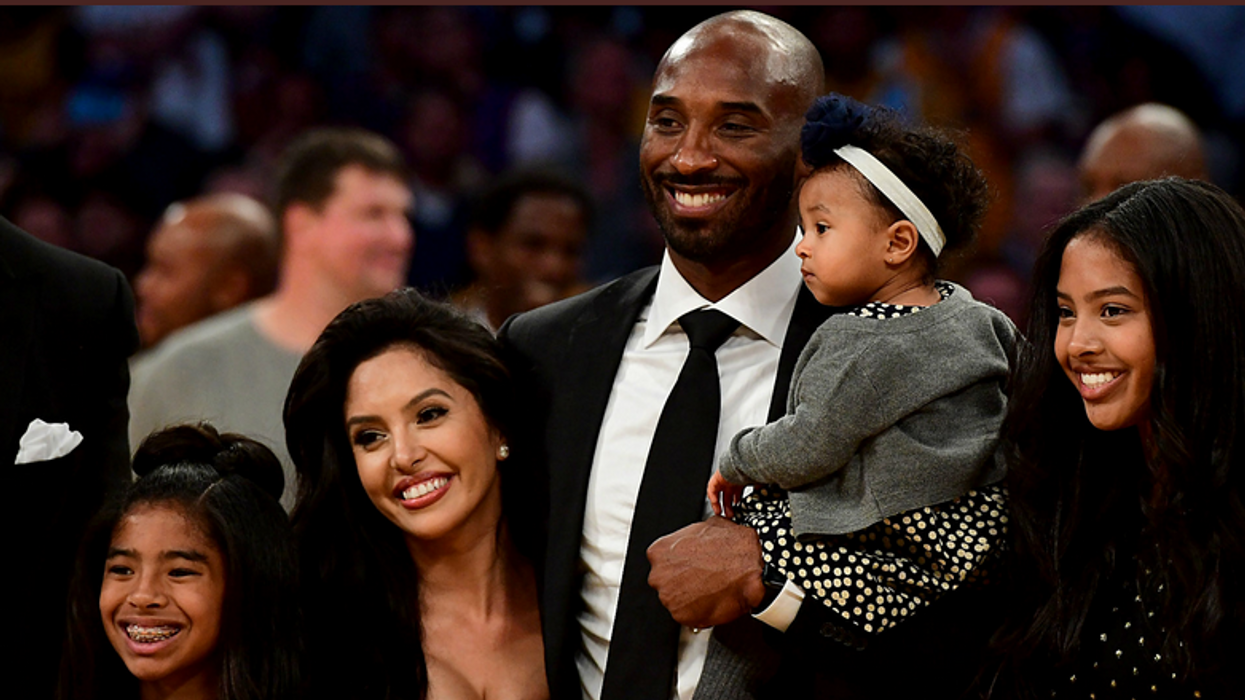 Vanessa Bryant Speaks Out After Lakers Win