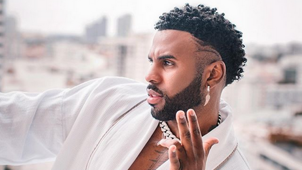 Jason Derulo Spends Over $100,000 At Catch LA In Honor Of His #1 Song