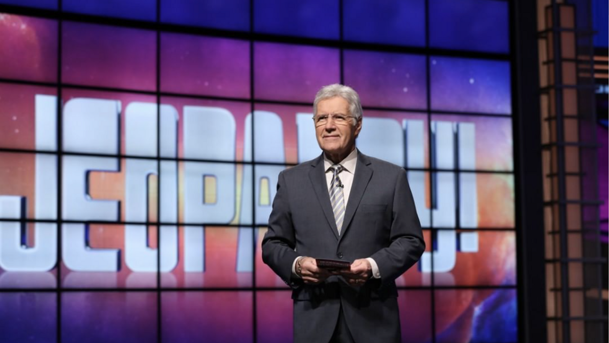 ‘Jeopardy’ Executive Producer Honors Alex Trebek
