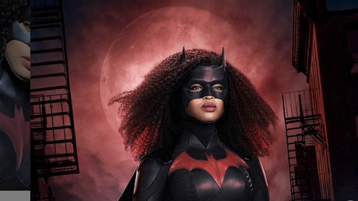 Javicia Leslie Makes Teaser Appearance For The New Season Of 'Batwoman'