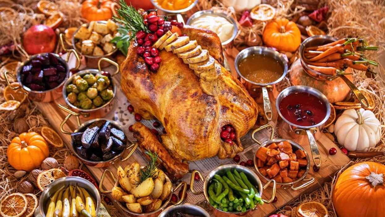 Thanksgiving Day Favorites: Each State’s Most Popular And Most Searched Dishes