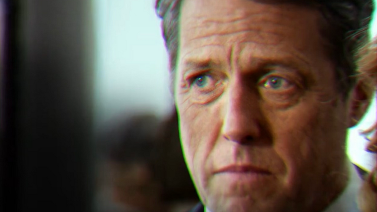 Hugh Grant Opens Up About 'The Undoing' Finale