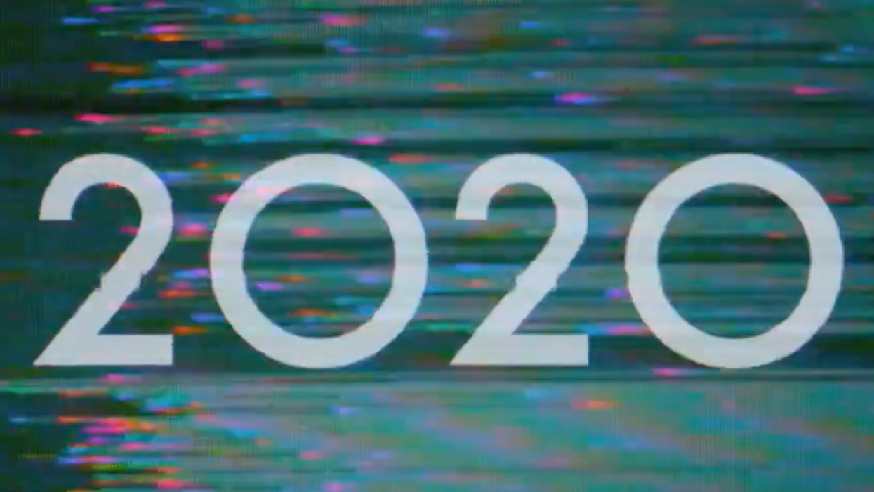 Black Mirror Creator Posts 'Death to 2020' Teaser On Twitter