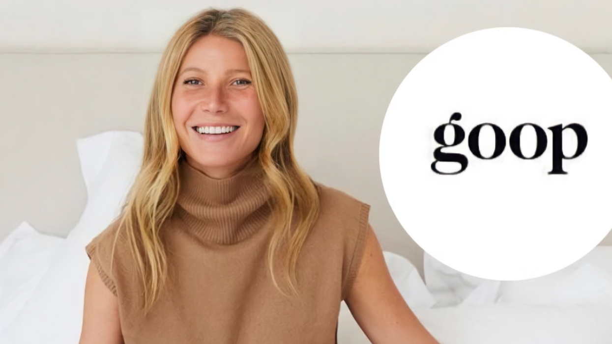 Gwyneth Paltrow Opens Up About Wanting To Leave Acting