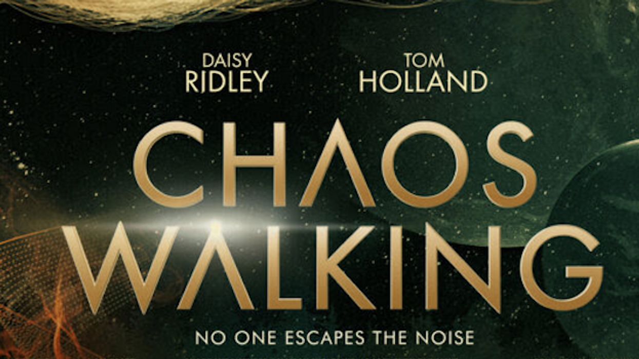 Tom Holland and Daisy Ridley 'Chaos Walking' Gets New Release Date