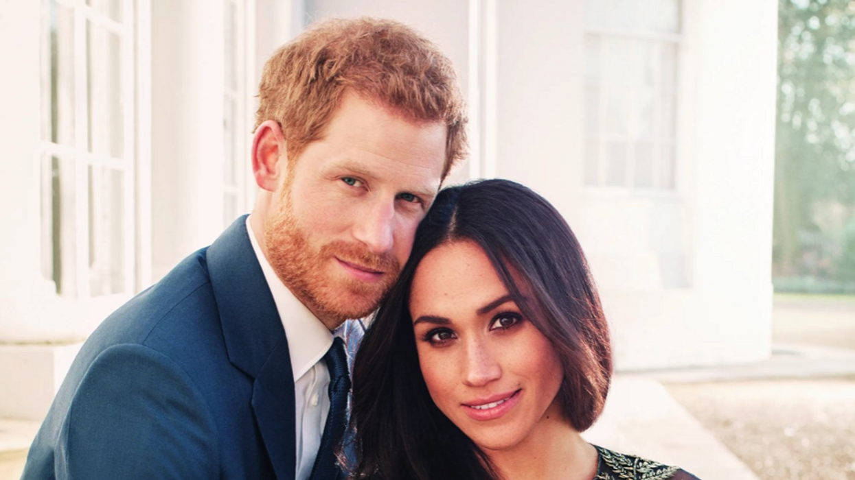 Meghan Markle and Prince Harry Help Texas Women's Shelter