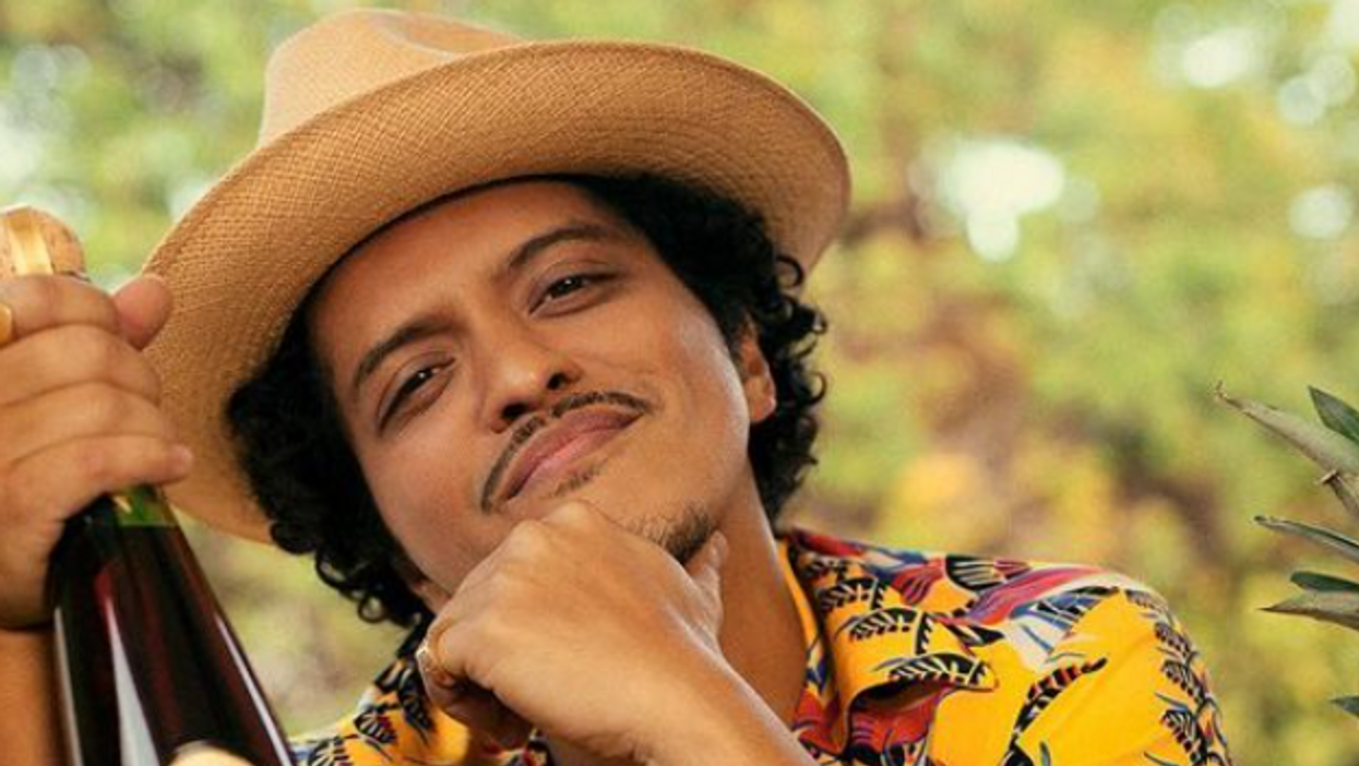Bruno Mars And Anderson .Paak Join Forces For A New Album