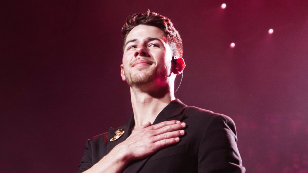 Nick Jonas Explains the "Jonas Blessing" and Everything Its Done
