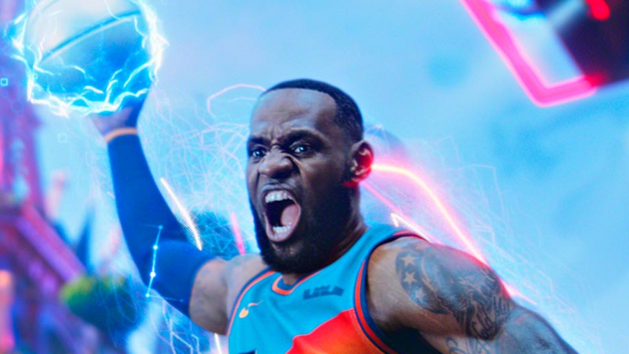 A First Look at 'Space Jam: A New Legacy'