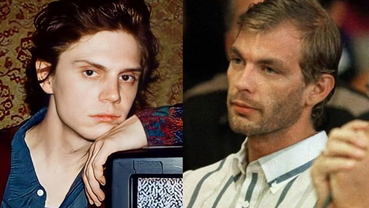 Evan Peters to Play Jeffrey Dahmer in New Crime Series