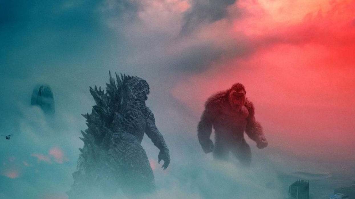 Who's Winning: Godzilla or King Kong?