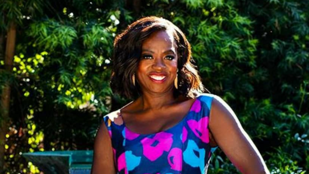 Viola Davis to Play Michelle Obama in an Upcoming Series on First Ladies