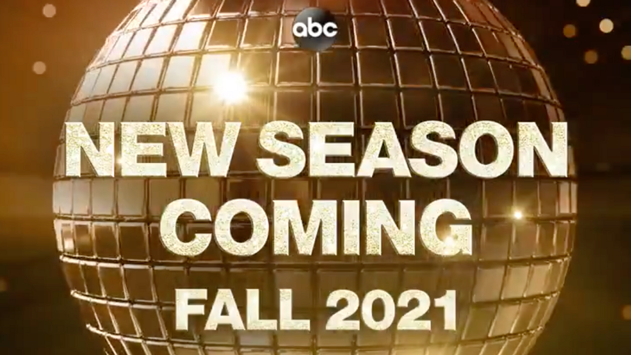 'Dancing With The Stars' Will Be Back For Season 30