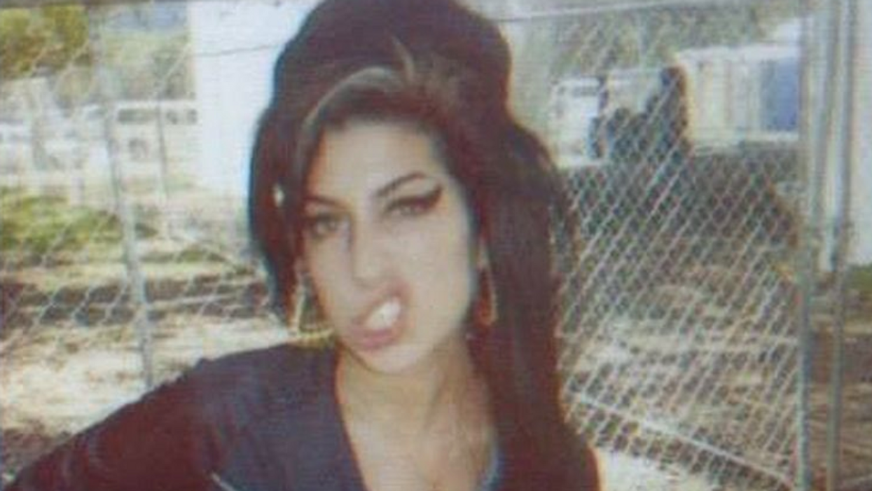 A New Amy Winehouse Doc is Coming to BBC