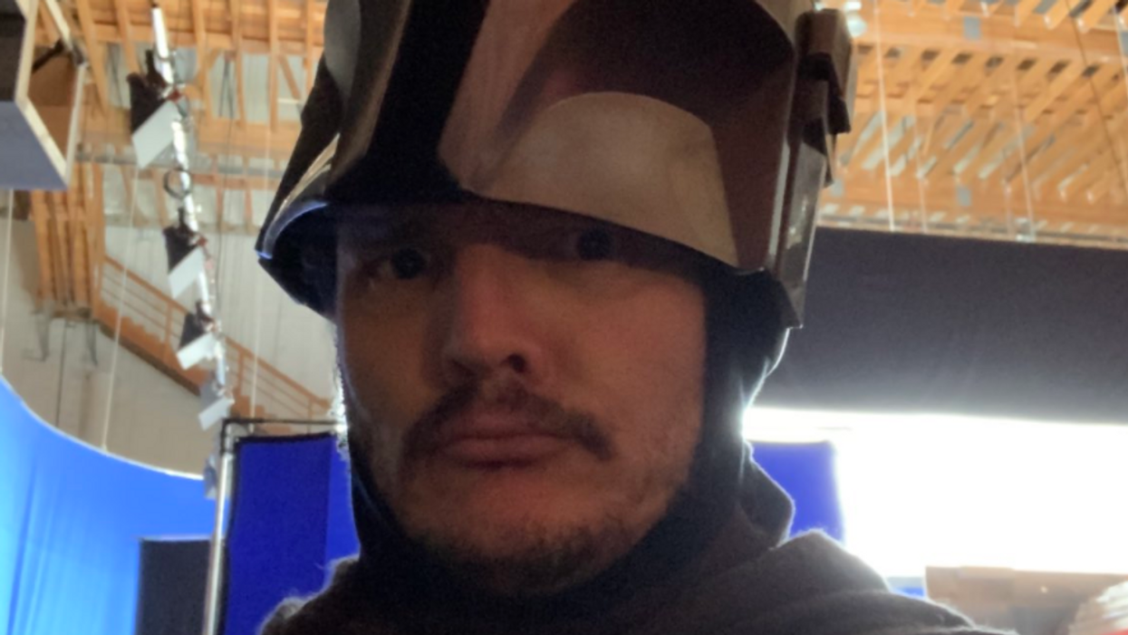 Pedro Pascal is Ready For Star Wars Day