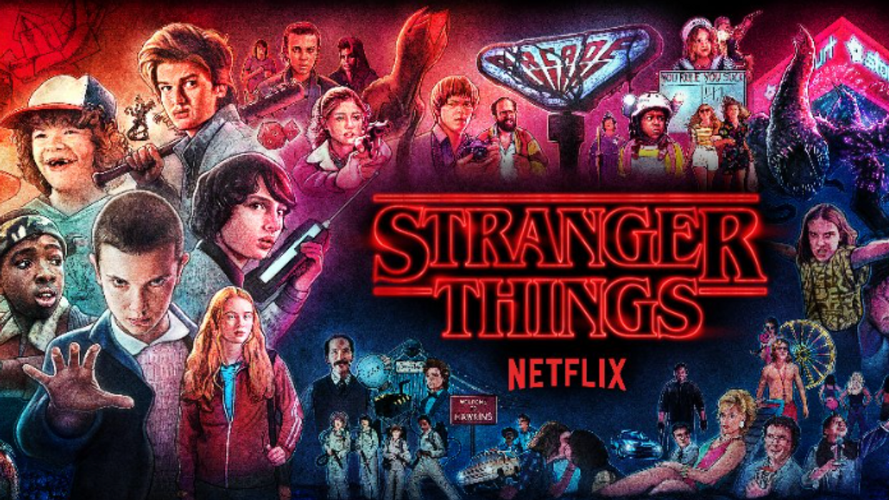 'Stranger Things' Releases Season 4 Teaser With The Return Of A Past Character