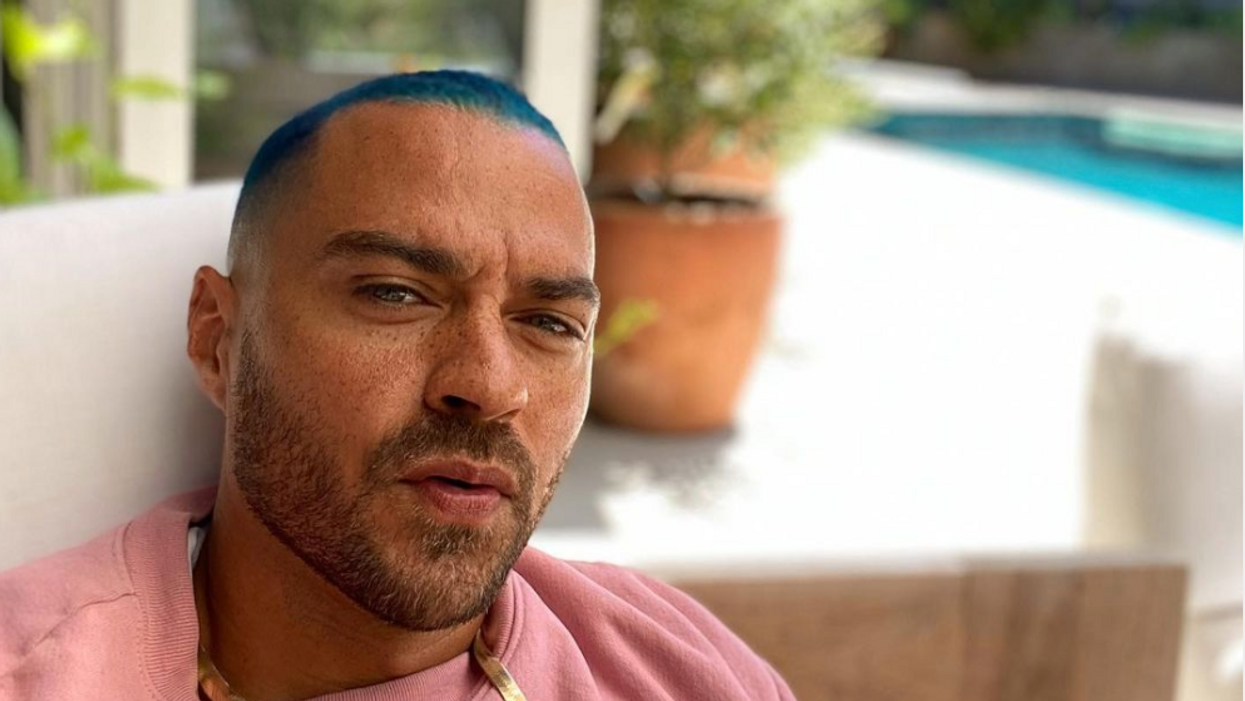 Jesse Williams to Leave 'Grey's Anatomy' After 12 Seasons