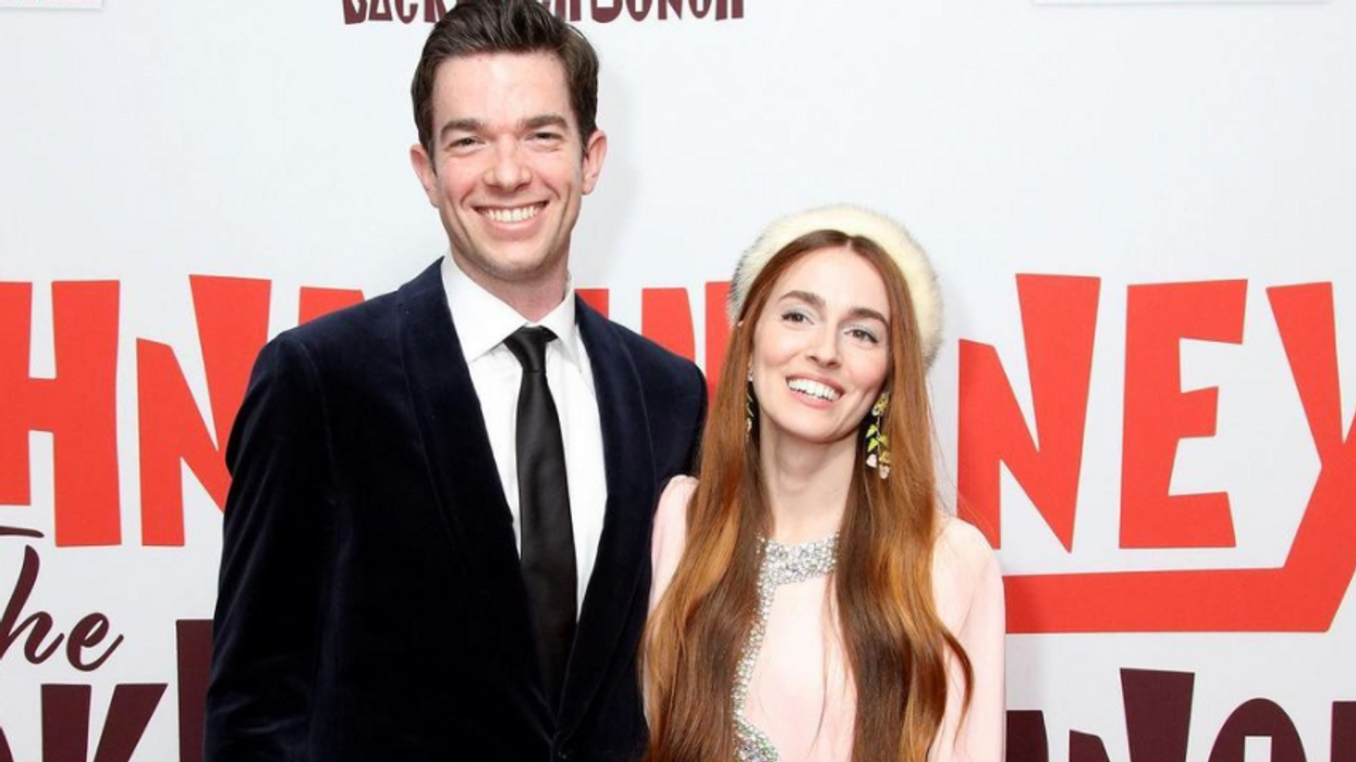 John Mulaney And Anna Marie Tendler Are Divorcing