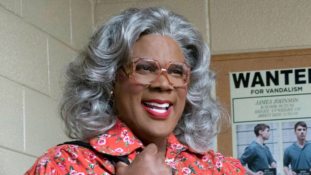 Tyler Perry Brings Back Character Madea for Netflix Movie