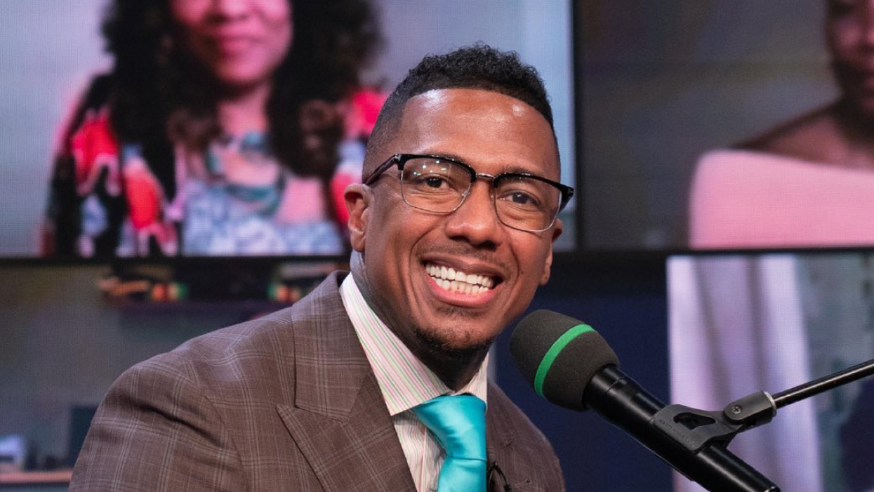 Nick Cannon And Abby De La Rosa Welcome Twin Boys