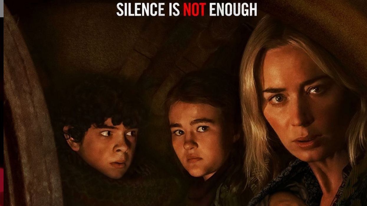 'A Quiet Place Part II' Is Now Available On Paramount+