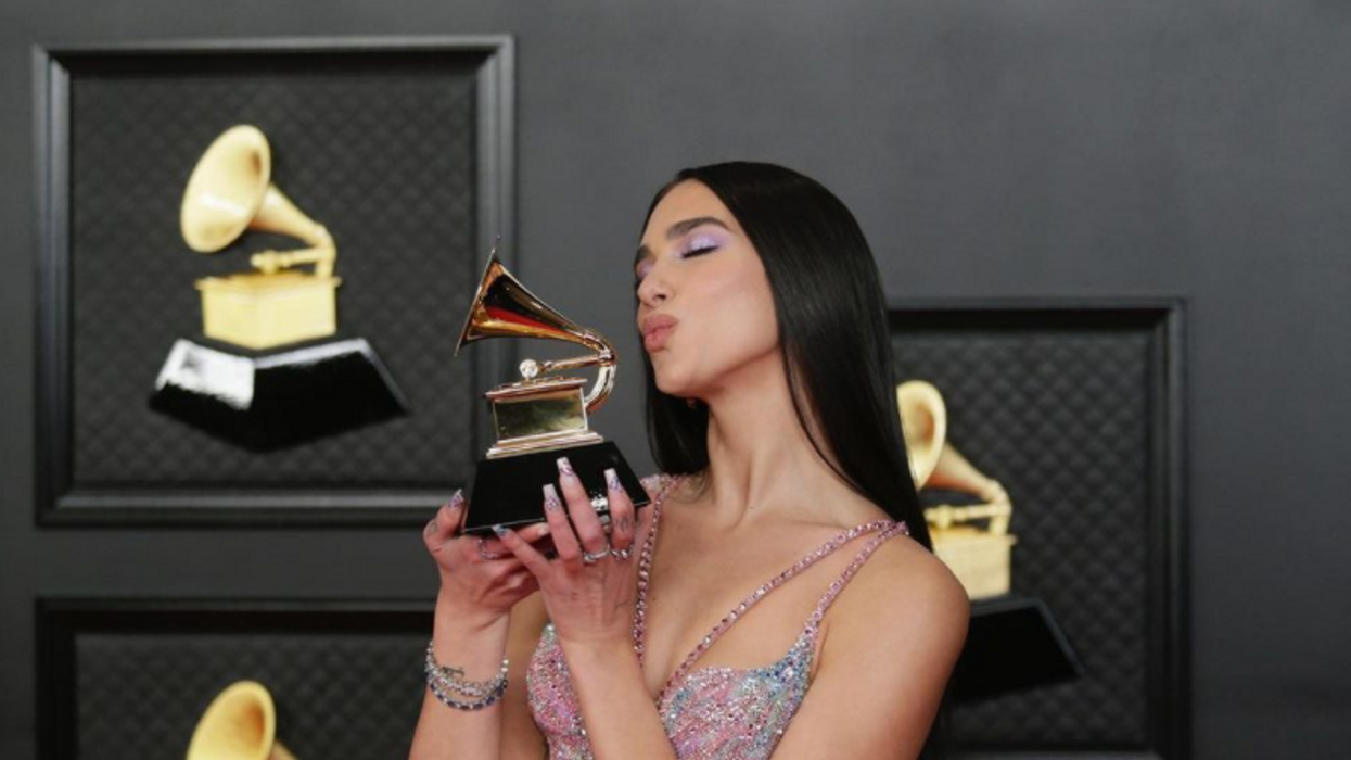 2022 Grammys "Likely" Postponed