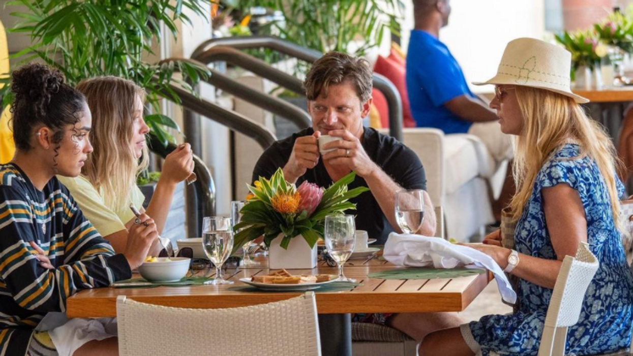 Michael Imperioli to Star in 'White Lotus' Season Two