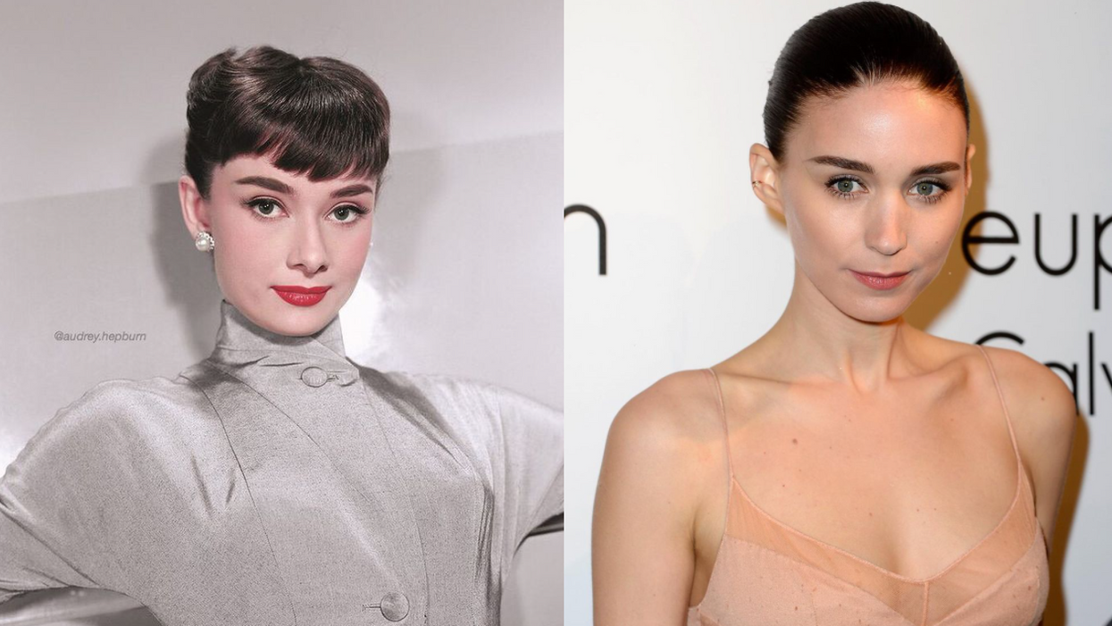 Rooney Mara to Play Audrey Hepburn in New Biopic