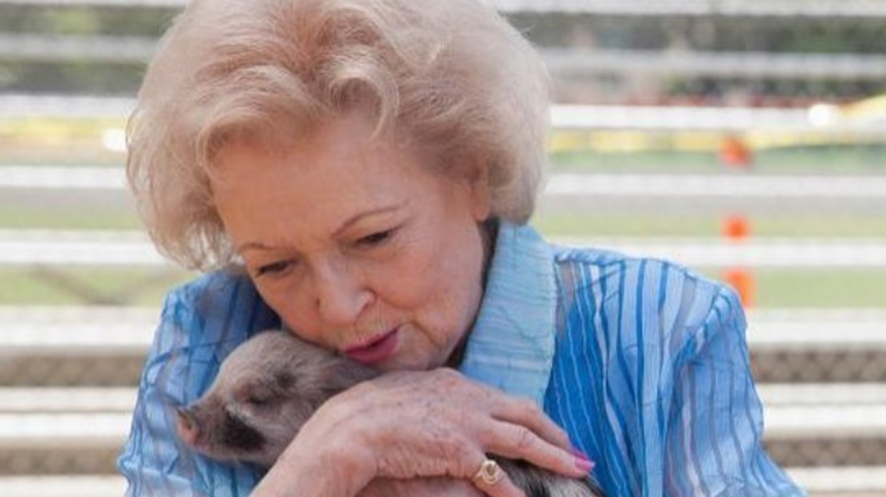 Betty White Cause of Death Revealed