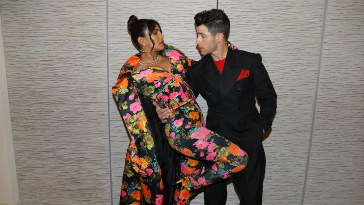 Priyanka Chopra and Nick Jonas Speak Out Against Divorce Rumors