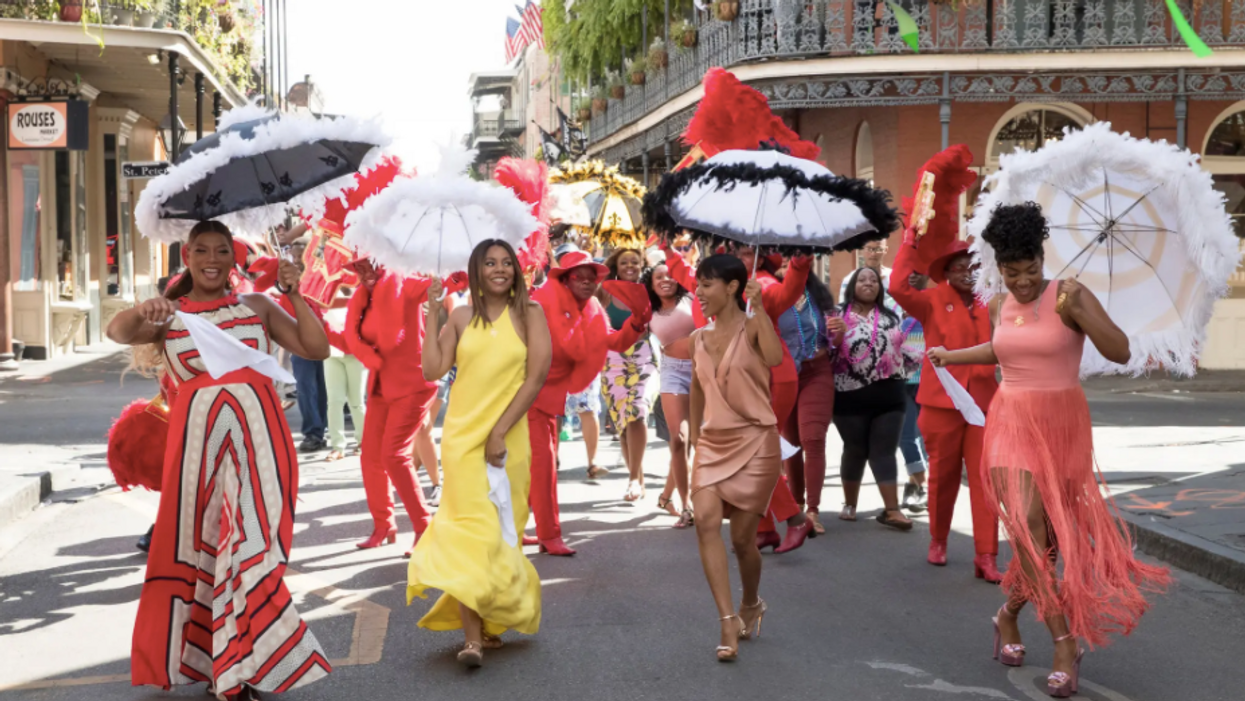 "Girls Trip 2" Confirmed by Producer