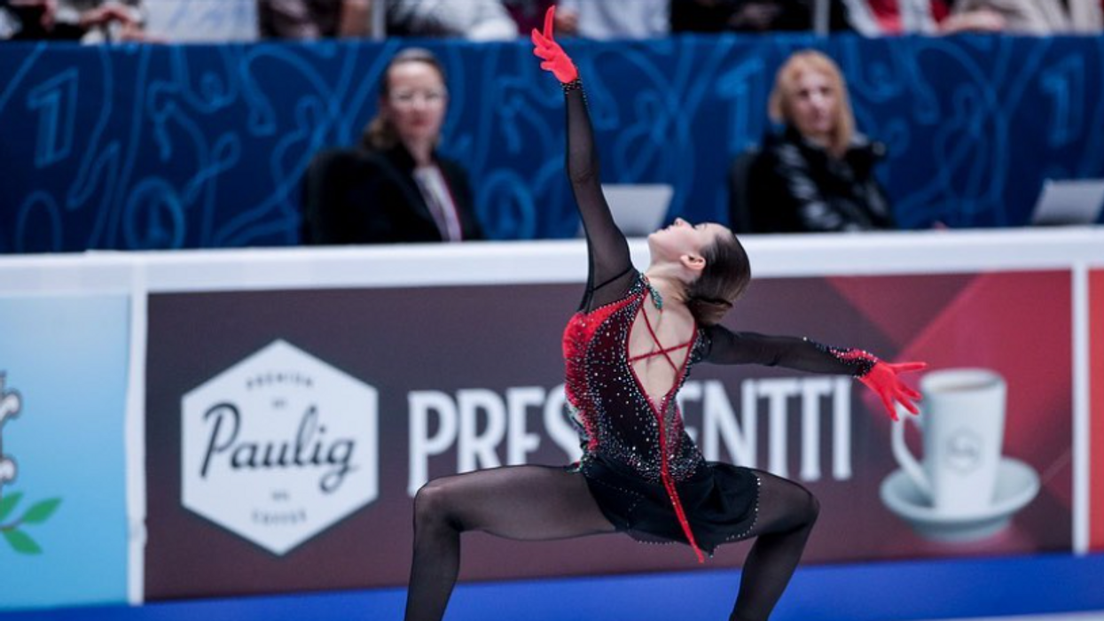 Kamila Valieva Places Fourth: Figure Skating Medal Ceremony Goes Forward